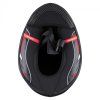 Moto přilba SCORPION EXO-R1 EVO CARBON AIR solid černá matná