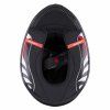 Moto přilba SCORPION EXO-R1 EVO CARBON AIR solid černá
