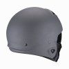 Moto přilba SCORPION EXO-COMBAT II SOLID graphite tmavě šedá