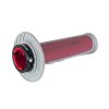 Gripy lock-on R20 Wave (Beta), RTECH (šedé, 1 pár)