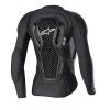 Chránič těla STELLA BIONIC ACTION 2 2023, ALPINESTARS, dámský (černá/fialová)