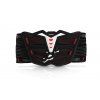 ACERBIS ledvinový pás  Motobrand 2.0 černá L/XL