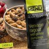 AdventureMenu - JELENÍ RAGÚ S BRAMBOROVÝMI ŠPALÍČKY