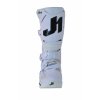 Moto boty JUST 1 JBX-R MX bílé