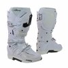 Moto boty JUST 1 JBX-R MX bílé