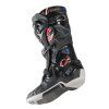 boty TECH 10 limitovaná edice RENEN, ALPINESTARS (černá/šedá/bílá/multicolor)