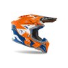 Přilba AVIATOR 3.0 Spin, AIROH (neon oranžová matná) 2023