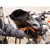 installed altrider hemisphere saddlebag 4