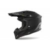 Přilba AVIATOR 3.0 Carbon, AIROH (černá matná) 2023
