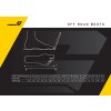 Motokrosové boty Gaerne SG-12 (2023) - černá/fluo