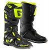Motokrosové boty Gaerne SG-12 (2023) - černá/fluo