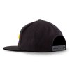 Kšiltovka SYNDICATE STYLE 3D PREMIUM SNAPBACK, CASSIDA (černá)