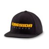 Kšiltovka SYNDICATE STYLE 3D PREMIUM SNAPBACK, CASSIDA (černá)
