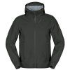 bunda HOODIE SHELL, SPIDI (černá)