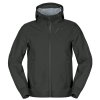 Bunda HOODIE SHELL 2023, SPIDI (černá)