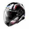 moto helma nolan n100 5 upwind glossy black n com 63 (2)