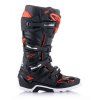 boty TECH 7 ENDURO, ALPINESTARS (černá/červená fluo/bílá)