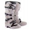 boty TECH 7 ENDURO DRYSTAR, ALPINESTARS (písková/černá)