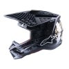 Přilba S-M5 SOLAR FLARE, ALPINESTARS (černá/šedá) 2023
