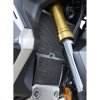 Kryt chladiče R&G Racing - 1 kus