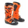 boty ALPINESTARS TECH 7 MX, KTM (černá/oranžová)