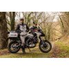 Moto boty ELEVEIT X-PRIVILEGE WP ENDURO hnědé
