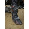 Moto boty ELEVEIT X-PRIVILEGE WP ENDURO hnědé