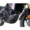 Kryt motoru Carbon + Kevlar / Yamaha Tenere T700 Euro 5 (2021+)