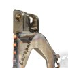 stainless steel foot pegs beta my2013 2019 3