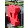 Rotopax 3 galon -11,36l - benzin