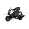 Přehoz přes nohy textilní/nepromokavý (vysoký), NOX/4SQUARE (černý)