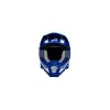 Moto přilba JUST1 J22F FALCON bílo/modrá