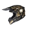 Přilba AVIATOR 3.0 "TC 222 THE LEGEND", AIROH (černo-zlatá, vel. M) 2023