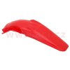 Blatník zadní (Honda CRF 150 R/RB 07-16), RTECH (červený)