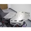 installed altrider luggage rack system for the honda crf1100l africa twin silver 3