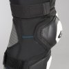 LEATT chrániče kolene a holeně 3DF Hybrid EXT