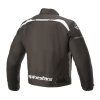 bunda T-SP S WATERPROOF, ALPINESTARS, dětská (černá/bílá) 2027