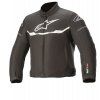 bunda T-SP S WATERPROOF, ALPINESTARS, dětská (černá/bílá) 2027
