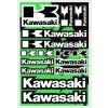 Samolepky KAWASAKI K1