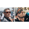 Sluneční brýle GLORYFY Gi39 Drive River matt