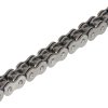 Řetěz 520X1R3, JT CHAINS (x-kroužek, barva černá, 104 článků vč. nýtovací a rozpojovací spojky)