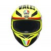 Helma na motorku integrální AVG K1 Grazie Vale