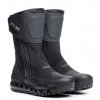 Moto boty TCX CLIMA 2 SURROUND GORE-TEX černo/tmavě šedé