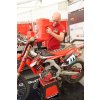 Kanystr POLISPORT PROOCTANE Clear red