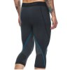 Funkční kalhoty DAINESE DRY 3/4 černo/modré