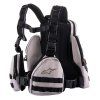 batoh TECHDURA TACTICAL, ALPINESTARS (šedá/černá, celkový objem až 9 l) 2026