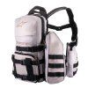 batoh TECHDURA TACTICAL, ALPINESTARS (šedá/černá, celkový objem až 9 l) 2026