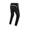 kalhoty FLUID GRAPHITE, ALPINESTARS (černá/střibrná) 2026