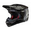 Přilba SUPERTECH S-M10 SOLID, ALPINESTARS (lesklý karbon) 2024