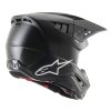 Přilba S-M5 SOLID, ALPINESTARS (černá matná) 2024